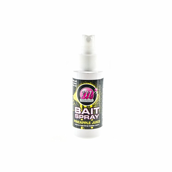 Mainline Baits Spray Pineapple Juiceembalaje 50 ml - MPN: M36001 - EAN: 5060509813346