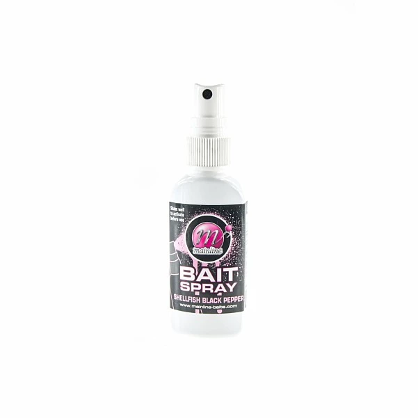 Mainline BaitSpray Shellfish Black Pepper 50 мл