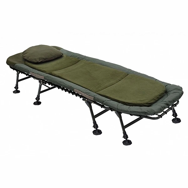TandemBaits Enforcer S-Flat Maximum Comfort Bed 8 Legs