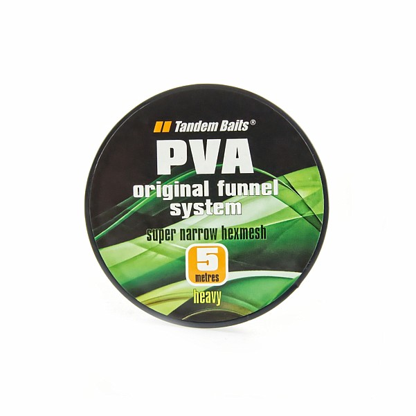 TandemBaits PVA Mesh Super Narrow Hexmesh 5mtype Strong / Heavy - MPN: 03929 - EAN: 5907666647295
