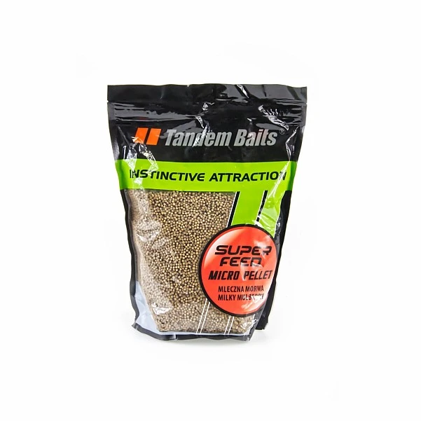 TandemBaits SuperFeed Micro Pellet - Milky Mulberry 2mm / 1kg