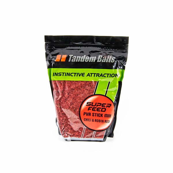 TandemBaits SuperFeed PVA Stick Mix - Chilli & Robin Red - MPN: 24817 - EAN: 5907666681428