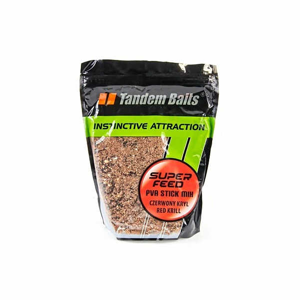 TandemBaits SuperFeed PVA Stick Mix - Red Krill 1kg