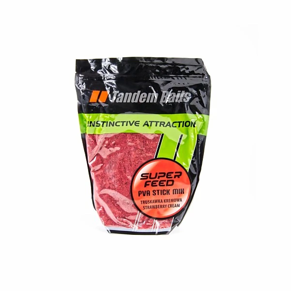 TandemBaits SuperFeed PVA Stick Mix  - Truskawka Kremowa 1kg