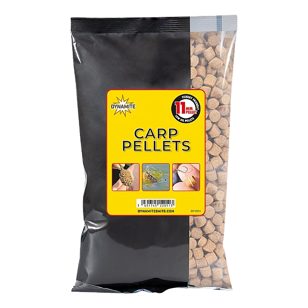 Dynamite Baits Carp Pellets 11 mm