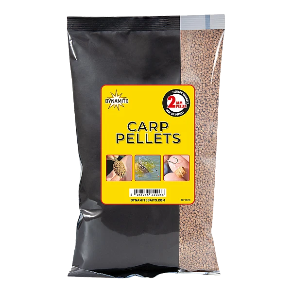 Dynamite Baits Carp Pellets 2 mm