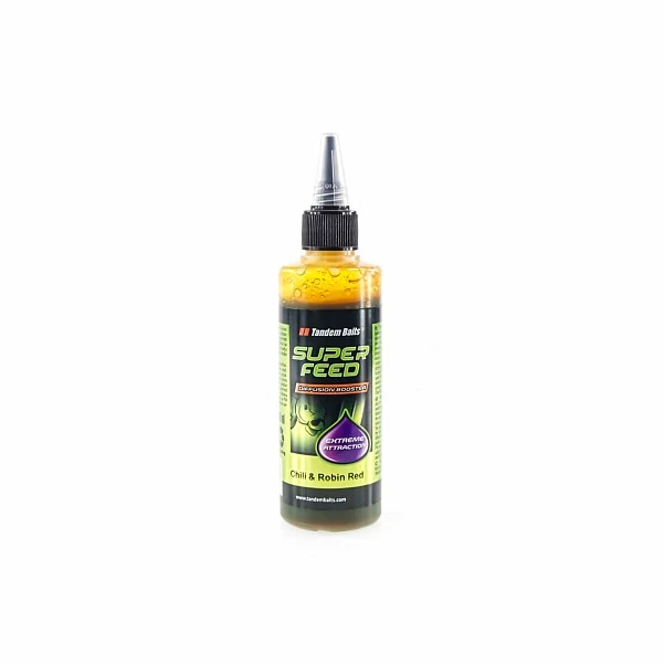 TandemBaits SuperFeed Diffusion Booster - Chilli & Robin Red