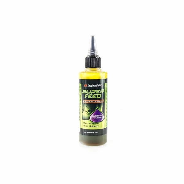 TandemBaits SuperFeed Diffusion Booster - Milky Mulberry 100 мл