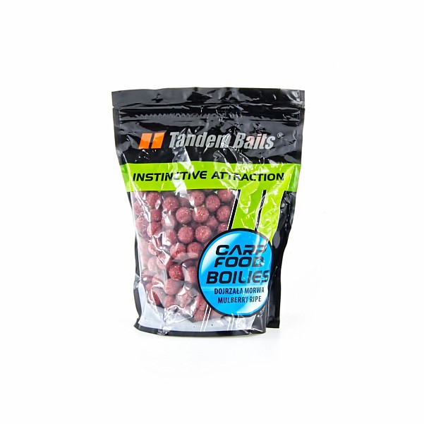 TandemBaits Carp Food Boilies  - Dojrzała Morwaopakowanie 1kg - MPN: 24062 - EAN: 5907666680353