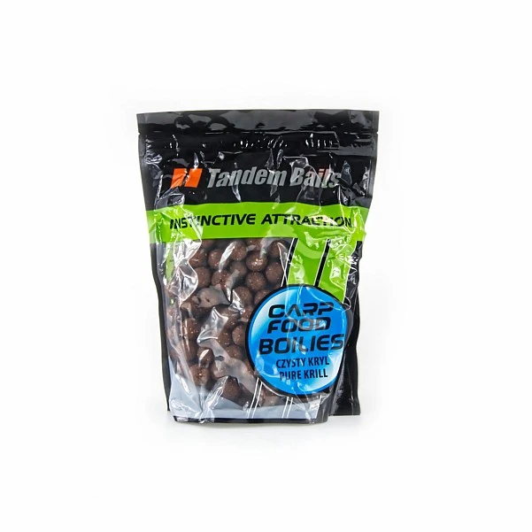 TandemBaits Carp Food Boilies  - Чистий Крил 1 кг
