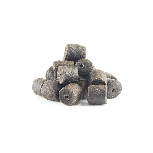 MassiveBaits Pellet - Black Marine Halibut 14 mm / 0,75 kg