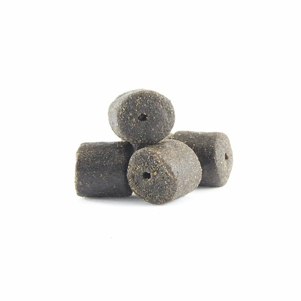 MassiveBaits Pellet - Black Marine Halibut 20 mm / 10 kg