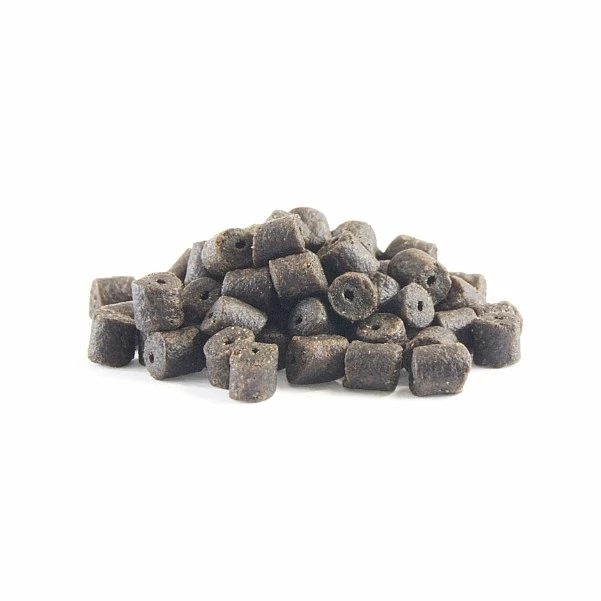 MassiveBaits Pellet - Black Marine Halibut 8 mm / 3 kg