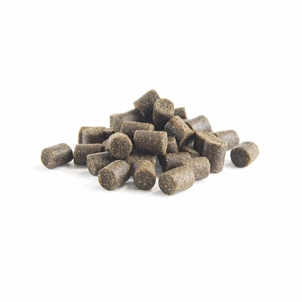 MassiveBaits Pellet - Bloody Halibut  10 mm / 10 kg