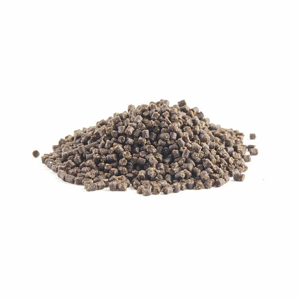 MassiveBaits Pellet - Bloody Halibut tamaño 2 mm / 0,75 kg - MPN: PT058 - EAN: 5901912668232