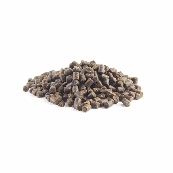 MassiveBaits Pellet - Bloody Halibut misurare 4,5 mm / 0,75 kg - MPN: PT060 - EAN: 5901912668249