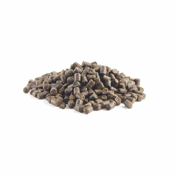 MassiveBaits Pellet - Bloody Halibut  4,5 mm / 10 kg