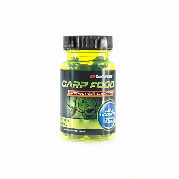 TandemBaits Carp Food Perfection Hookers  - Чистий Крил 12 мм / 50 г