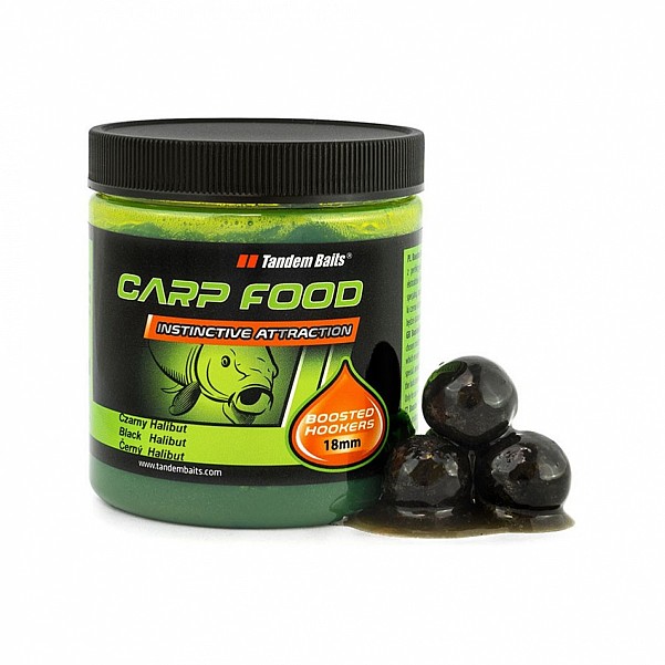 TandemBaits Carp Food Boosted Hookers - Pineapple Juicesize 18 mm / 300 g - MPN: 11866 - EAN: 5907666662830
