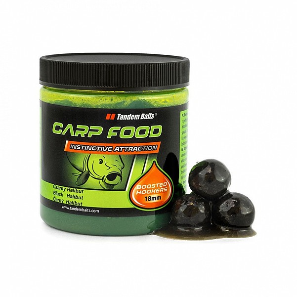 TandemBaits Carp Food Boosted Hookers  - Jus d'Ananastaille 18 mm / 300 g - MPN: 11866 - EAN: 5907666662830