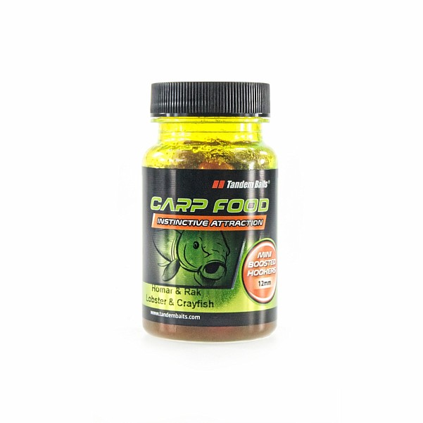 TandemBaits Carp Food Boosted Hookers - Homar & Rakrozmiar 12 mm / 50g - MPN: 17564 - EAN: 5907666676646