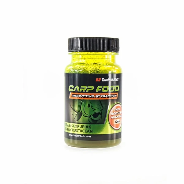 TandemBaits Carp Food Boosted Hookers  - Риба & Ракоподібні 12 мм / 50 г