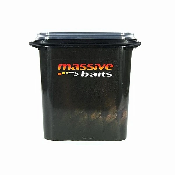 MassiveBaits Eco Boilies - Pineapple 18 mm / 3 kg
