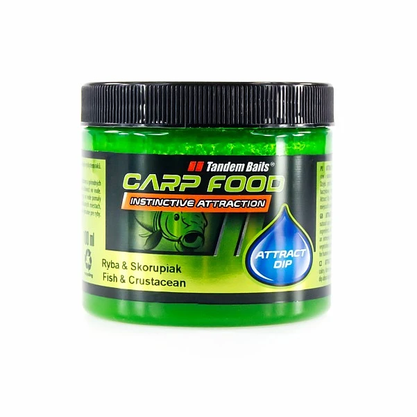 TandemBaits Carp Food Attract Dip  - Риба & Ракоподібні 100 мл
