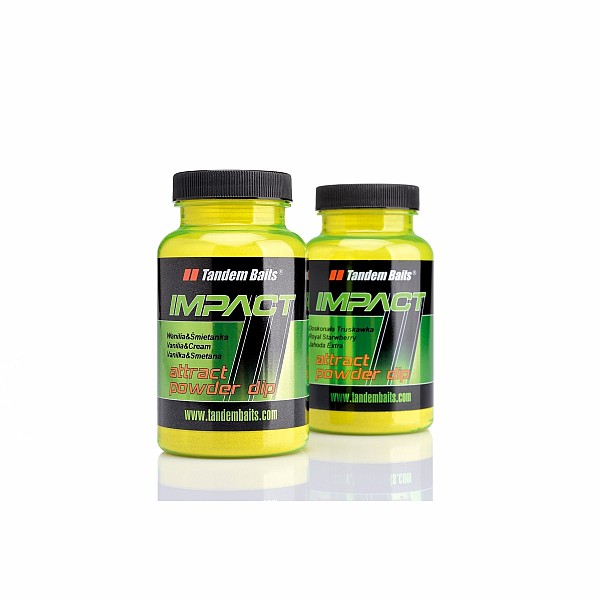 TandemBaits Attract Powder Dip Ananasowy Sok - MPN: 11980 - EAN: 5907666643112