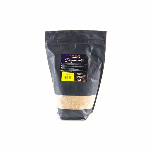 MassiveBaits Components Crustocean Meal - Mączka z Skorupiaków 1kg