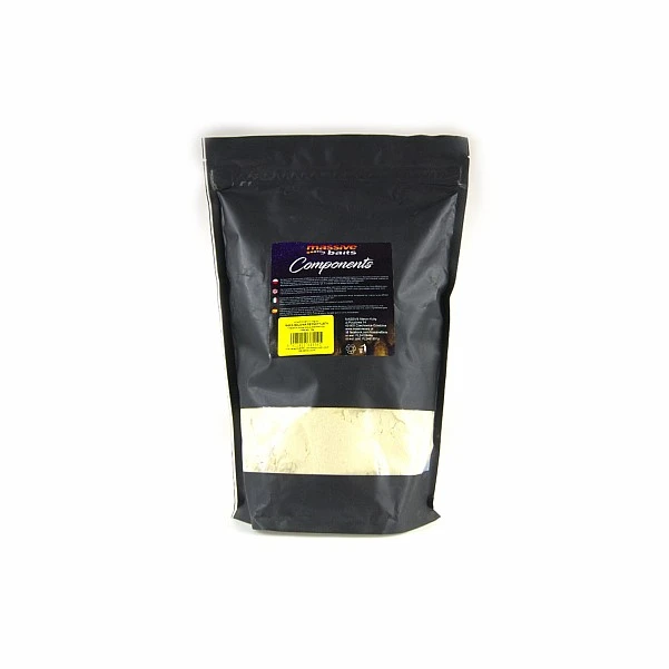 MassiveBaits Components  - Full-Fat Soybean Meal 1kg