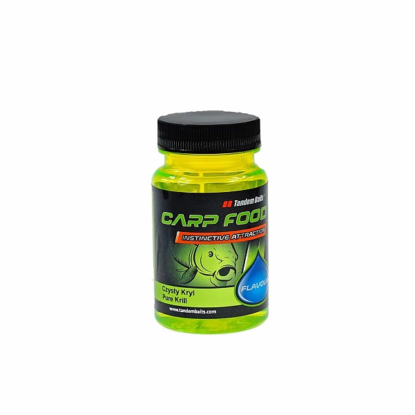 TandemBaits Carp Food Flavour - Czysty Krylopakowanie 70ml - MPN: 11461 - EAN: 5907666680506