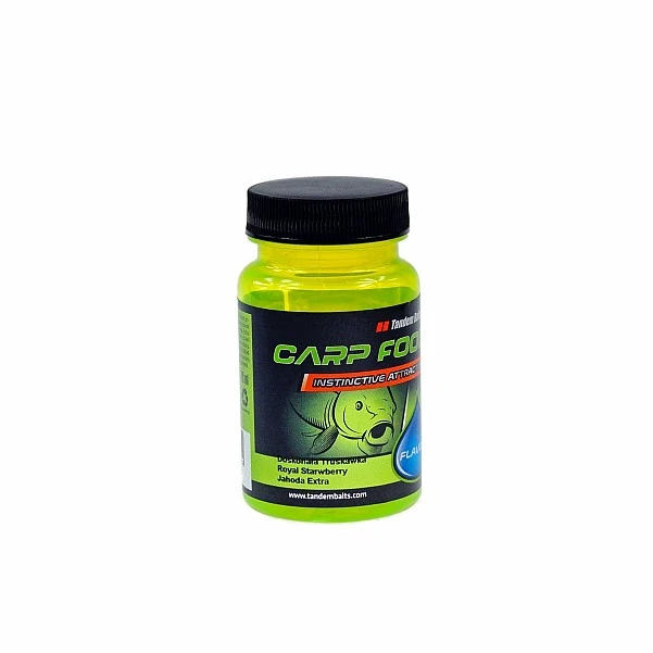 TandemBaits Carp Food Flavour - Excellente Fraise 70 ml
