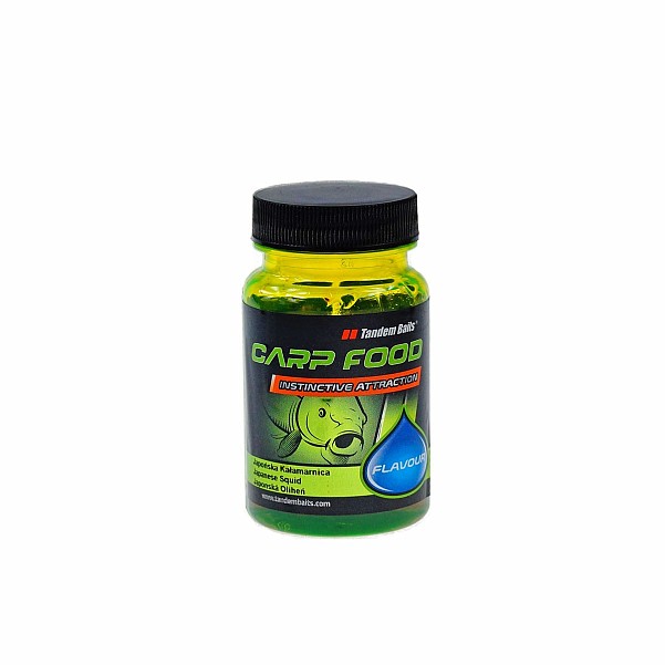 TandemBaits Carp Food Flavour - Japanischer TintenfischVerpackung 70ml - MPN: 11456 - EAN: 5907666650776