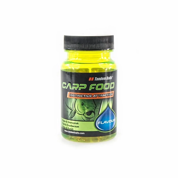 TandemBaits Carp Food Flavour - Fish & Crustacean 70ml