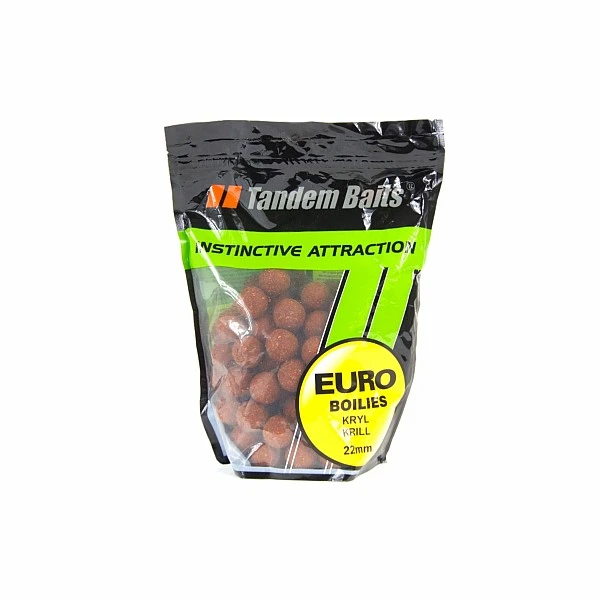 TandemBaits Euro Boilies  - Креветка 22 мм / 1 кг