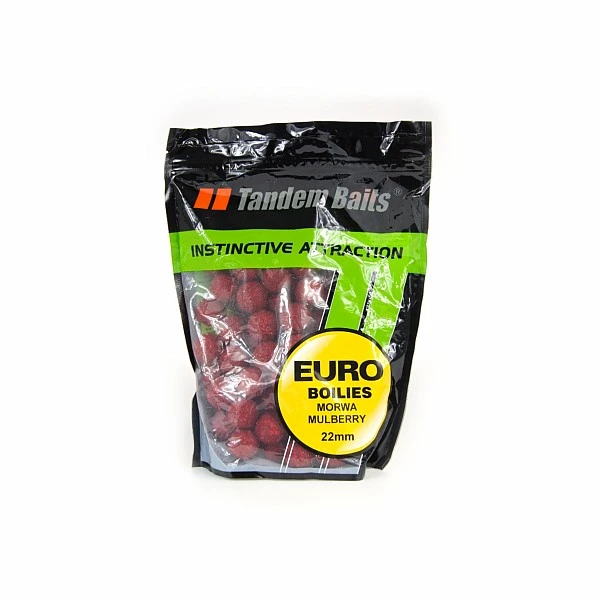 TandemBaits Euro Boilies  - Шовковиця 22 мм / 1 кг