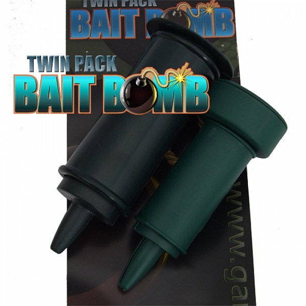Gardner Bait Bombméret kicsi + szabványos - MPN: TBB - EAN: 5060218455561