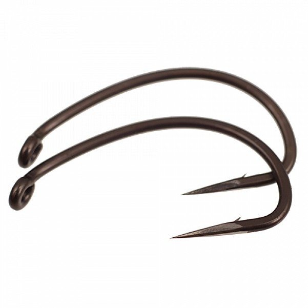 Gardner Covert Dark Mugga Hooks - Specialist Hand Sharpenedsize 4 - MPN: SMH4 - EAN: 5060218459491