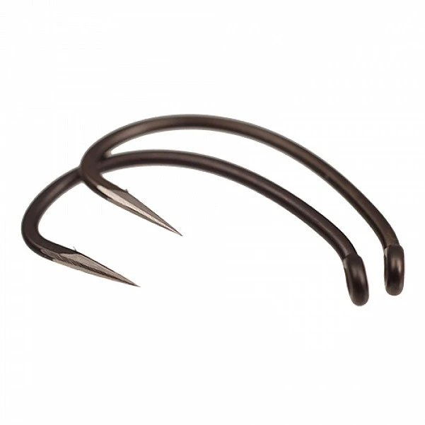 Gardner Covert Dark Continental Mugga Hooks - Specialist Hand Sharpened 6