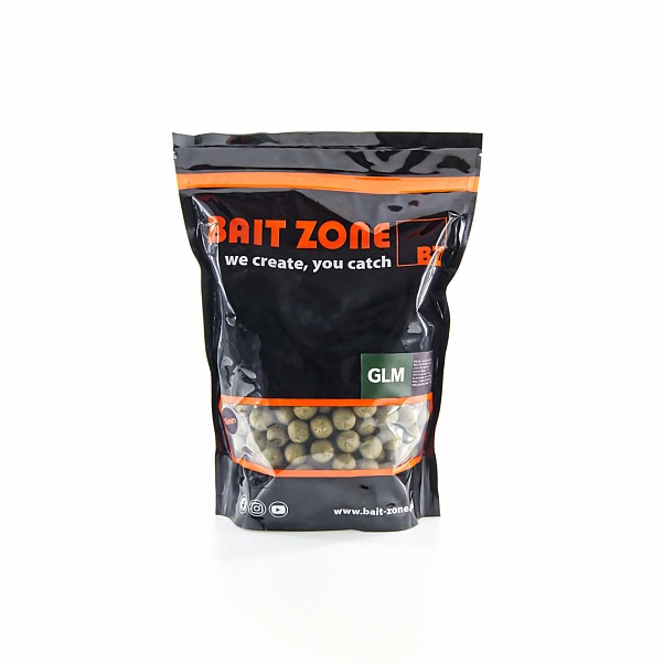 Bait Zone Boilies GLMrozmiar 16mm / 1kg - MPN: BZGLM16/1 - EAN: 200000046262