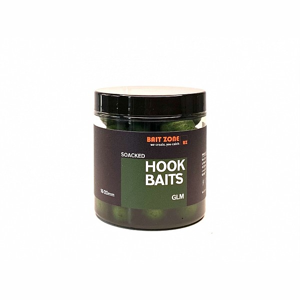 Bait Zone Hookbaits GLMrozmiar  mix 16/20mm - MPN: BZHBG - EAN: 200000046002