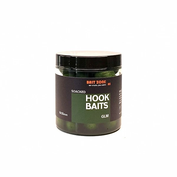 Bait Zone Hookbaits GLM Мікс 16/20мм