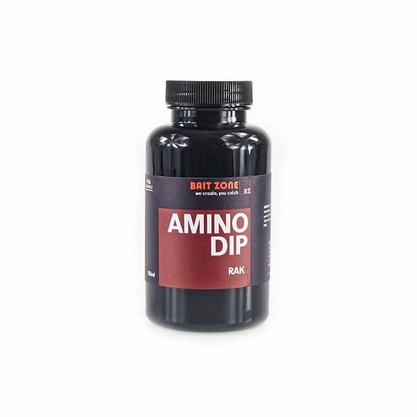 Bait Zone Amino Dip - Rakopakowanie 150 ml - MPN: BZADR - EAN: 200000045814