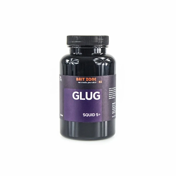 Bait Zone Glug Squid S+ 250 мл