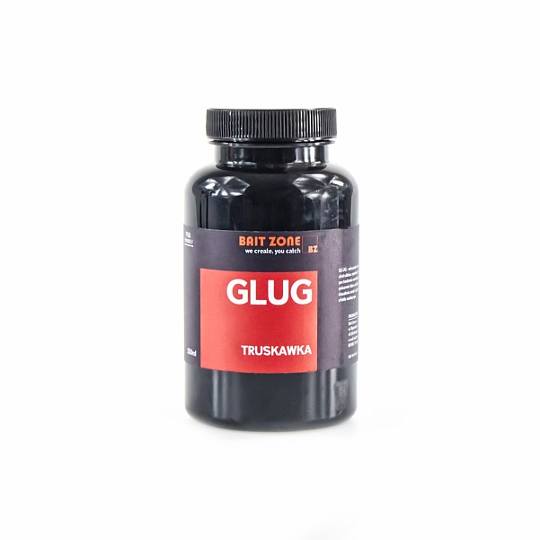 Bait Zone Glug - Truskawkaopakowanie 250 ml - MPN: BZGT - EAN: 200000045739