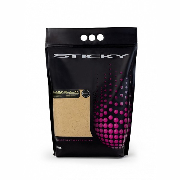 StickyBaits Base Mix - Manilla embalaje 5 kg - MPN: MBM - EAN: 5060333112158