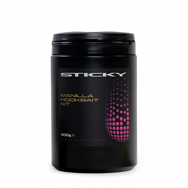 StickyBaits Hookbait Kit - Manilla packaging 400 g - MPN: MBK - EAN: 5060333111816