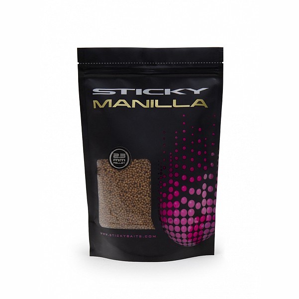 StickyBaits Pellets - Manillavelikost 2,3 mm - 900g - MPN: MP231 - EAN: 5060333112073