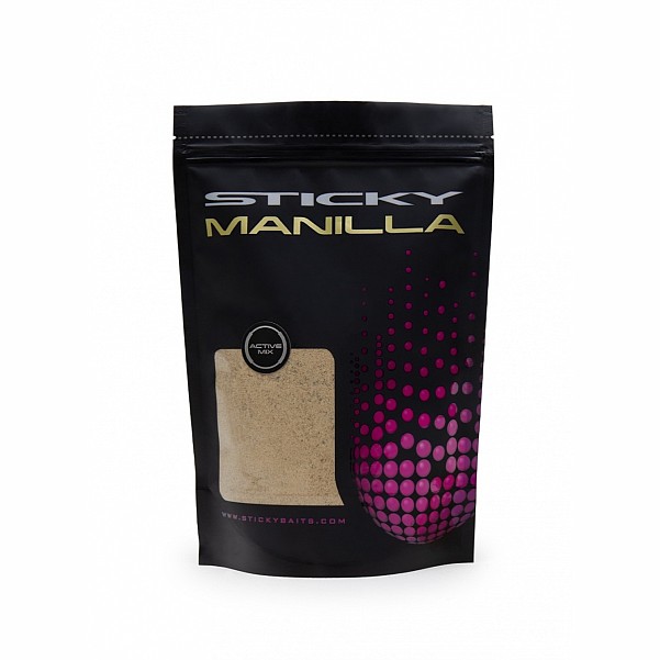 StickyBaits Active Mix - Manillapakavimas 900g - MPN: MAM1 - EAN: 5060333112134